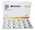 Protium Tab 40mg 14's