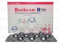 Boshcam-B Tab 20mg 2x10's