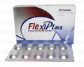 Flexi Plus Tab 75mg/75mg 2x10's