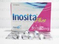 Inosita Plus Tab 50mg/850mg 10's