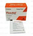 Floraid Powder Sachet 250mg 10's