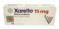 Xarelto Tab 15mg 14's