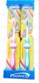 Protect Bunny Toothbrush New Kids 1's