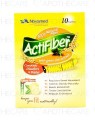 Actifiber Lemon Sachet 10's