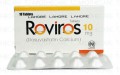 Roviros Tab 10mg 10's