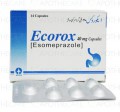 Ecorox Cap 40mg 2x7's