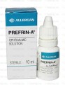 Prefrin-A Ophthalmic Sol 10ml