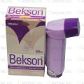 Bekson Inh 50mcg 1's 300 Packs