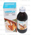 Lederplex Liq 120ml (Bulk)