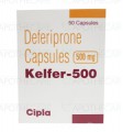 Kelfer Cap 500mg 50's