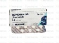 Qunoten Tab 50mg 14's