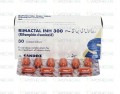 Rimactal lNH 300 Tab 300mg/150mg 3x10's