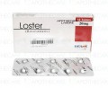 Loster Tab 20mg 10's