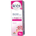 Veet Cream Normal Silk & Fresh - 100 Gm
