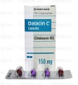 Dalacin C Cap 150mg 16's