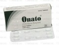 Onato Tab 5mg 2x10's