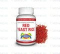 Red Yeast Rice Cap 500mg 20's