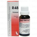 R-48 Pulmonary Drops (Pulmosol) 22ml