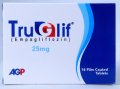 Truglif  25mg Tablets 14's