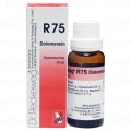 R-75 Dysmenorrhea Drops (Dolomensin) 22ml