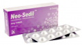 Neo-Sedil Tab 5mg 20's