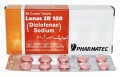 Lonac SR 100 Tab 100mg 20's