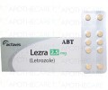 Lezra Excel 2.5mg 10's