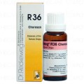 R-36 Drops For The Nervous Diseases (Choresan) 22ml