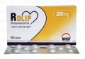 Rolip Tab 20mg 10's