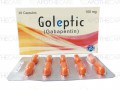 Goleptic Cap 100mg 1×10’s