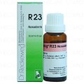 R-23 Eczema Drops (Nosoderm) 22ml