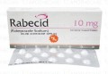 Rabecid Tab 10mg 14's