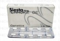 Siesta Tab 10mg 20's