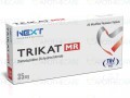 Trikat MR Tab 35mg 20's