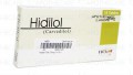 Hidilol Tab 25mg 10's