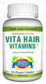 Vita Hair Vitamins Tab 30's