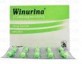 Winurina Cap 100mg 10's