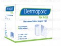 Dermapore Fix Roll 2.5cmx10m 4Rolls