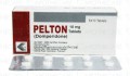 Pelton Tab 10mg 5x10's
