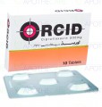 Orcid Tab 500mg 10's