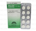 Dosik Tab 1.5mg 5x10's