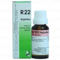 R-22 Drops For Nervous Disorders (Najasthen) 22ml