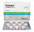 Trichogin Tab 500mg 2x10's