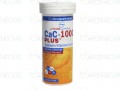 Cac-1000 Plus Mango Flavour Tab 10's