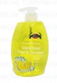 Lemon fragrances Hand wash & Sanitizer Liq 500ml