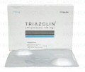 Triazolin Cap 150mg 2's