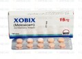 Xobix Tab 15mg 10's