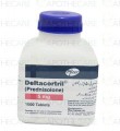 Deltacortril Tab 5mg 1000's