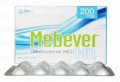 Mebever MR Cap 200mg 10's