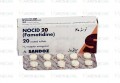 Nocid Tab 20mg 20's